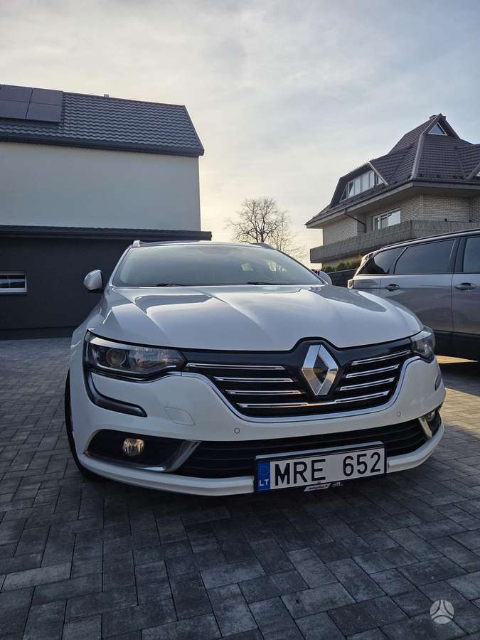 Renault Talisman, 1.6 l., Универсал