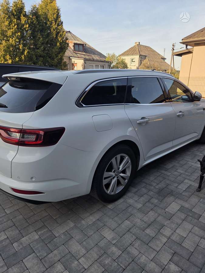 Renault Talisman, 1.6 l., Универсал