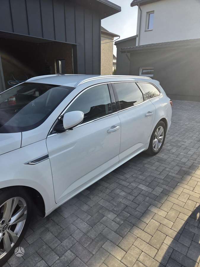 Renault Talisman, 1.6 l., Универсал