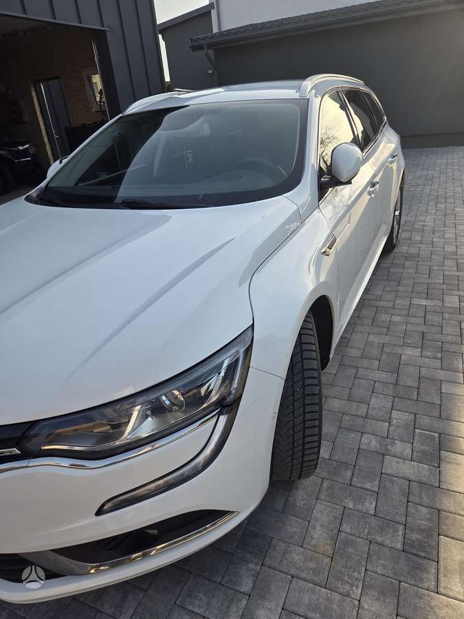 Renault Talisman, 1.6 l., Универсал