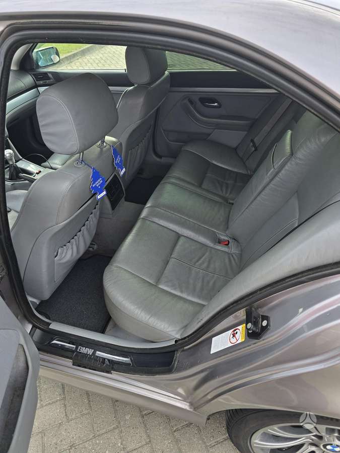 BMW 530, 2.9 l., Седан