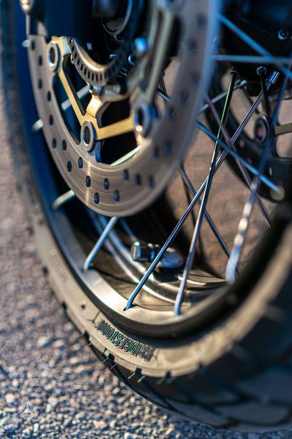 Honda X-ADV 750cc, enduro / adventure