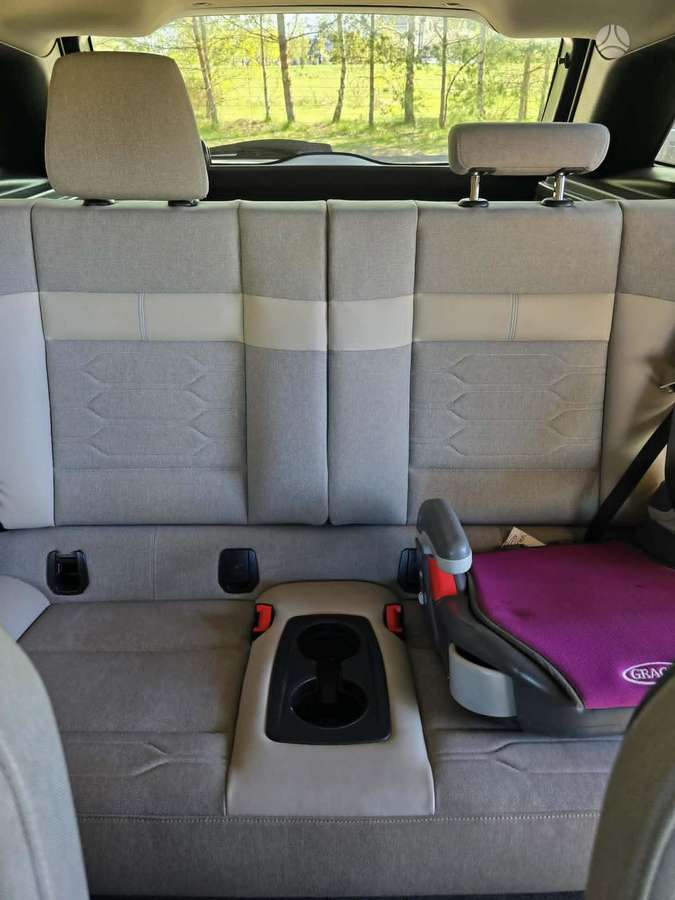 BMW i3, 19 kWh, hatchback