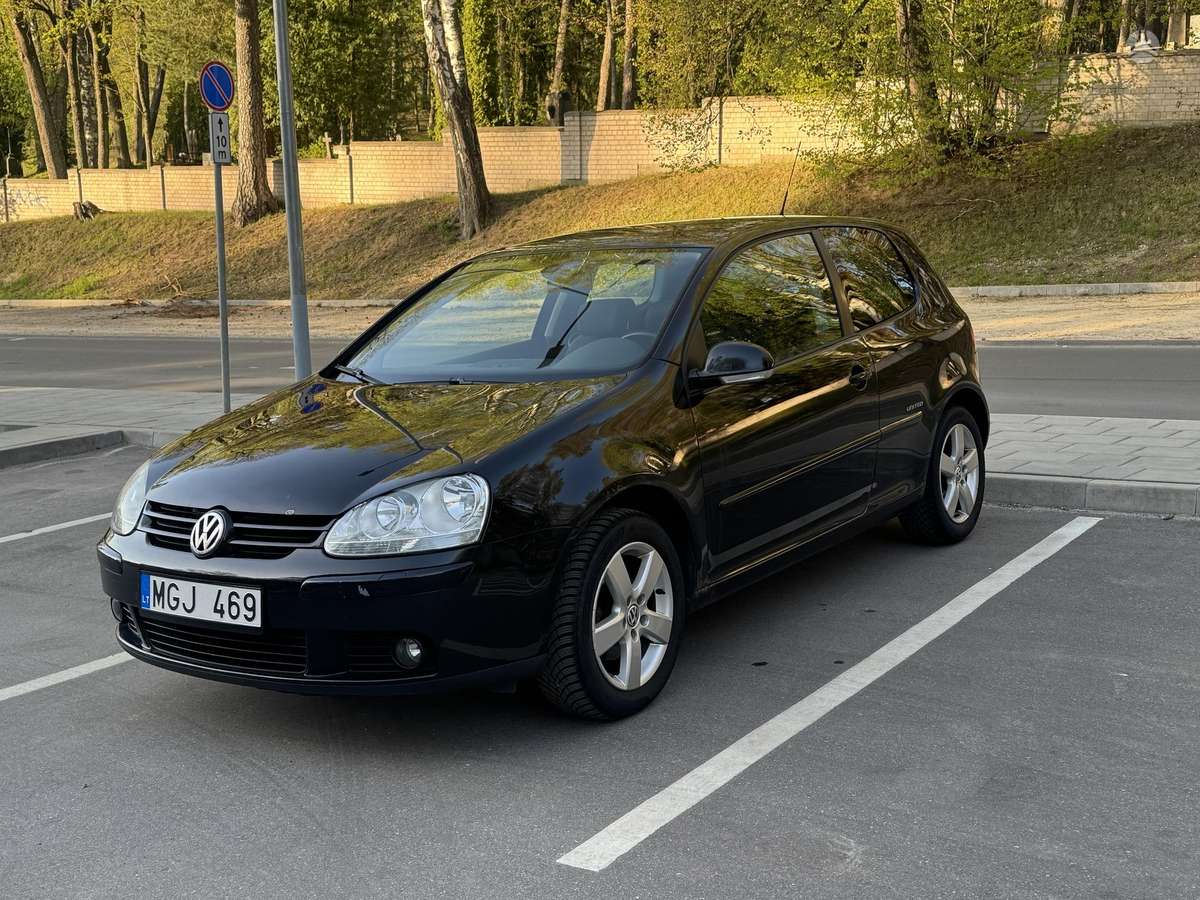 Volkswagen Golf, 1.4 l., hatchback