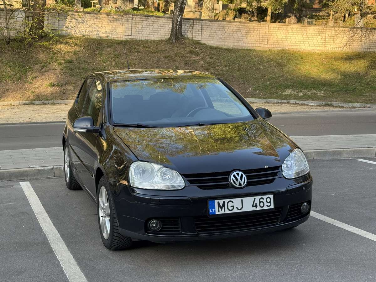 Volkswagen Golf, 1.4 l., hatchback