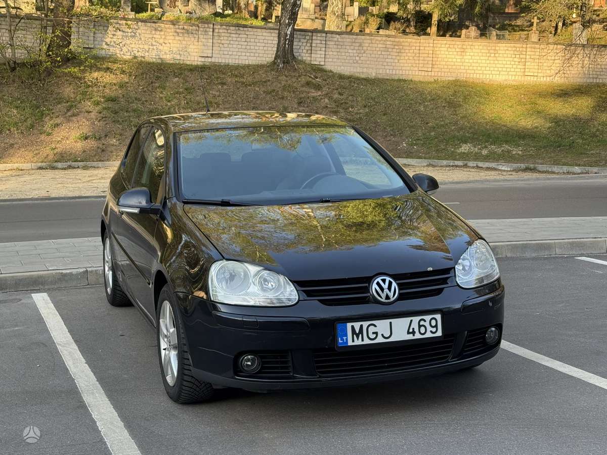 Volkswagen Golf, 1.4 l., hečbekas