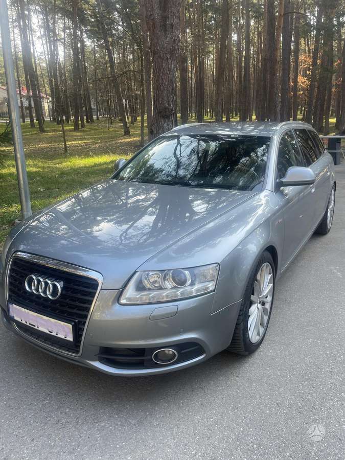 Audi A6, 2.0 l., Универсал