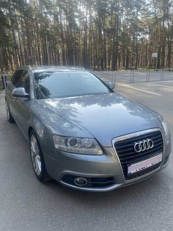 Audi A6, 2.0 l., Универсал