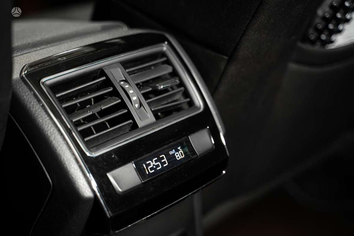 Skoda Superb, 2.0 l., hatchback
