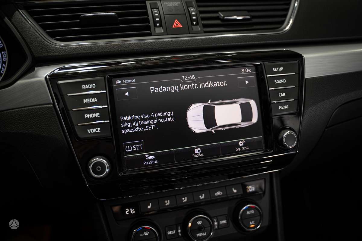 Skoda Superb, 2.0 l., hatchback