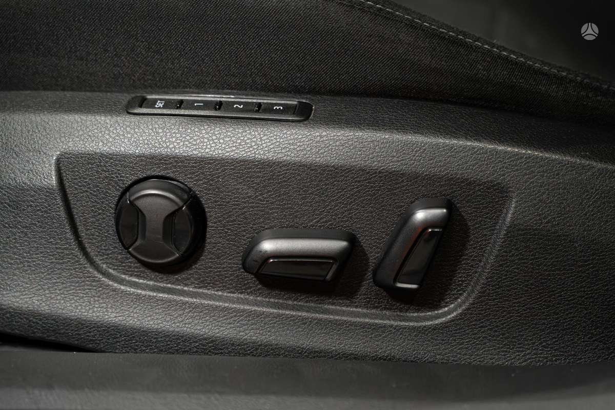 Skoda Superb, 2.0 l., hatchback