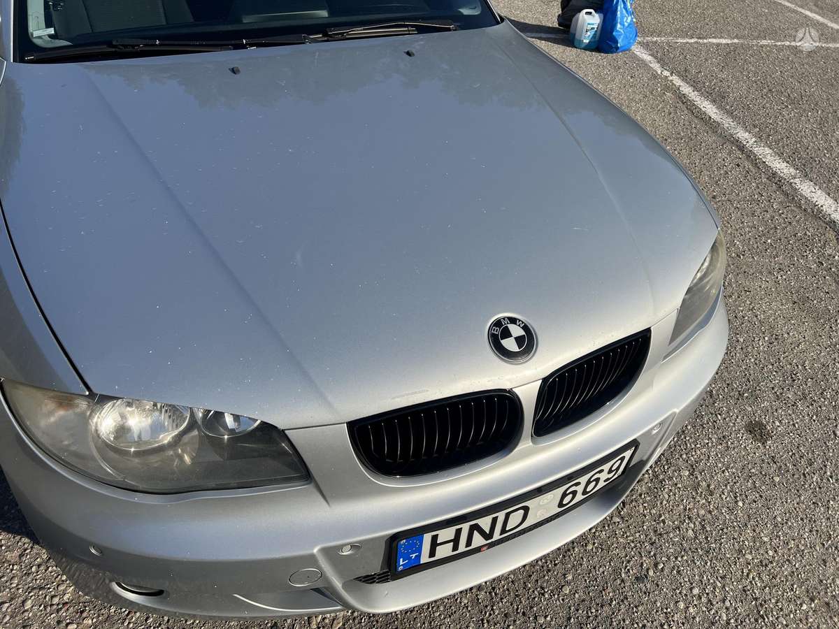 BMW 118, 2.0 l., hatchback