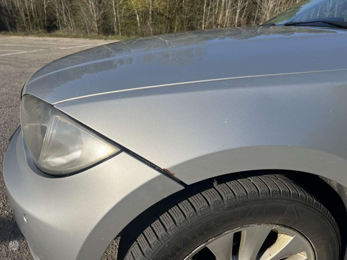 BMW 118, 2.0 l., hatchback