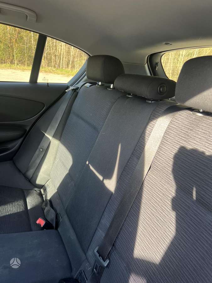 BMW 118, 2.0 l., Хэтчбек