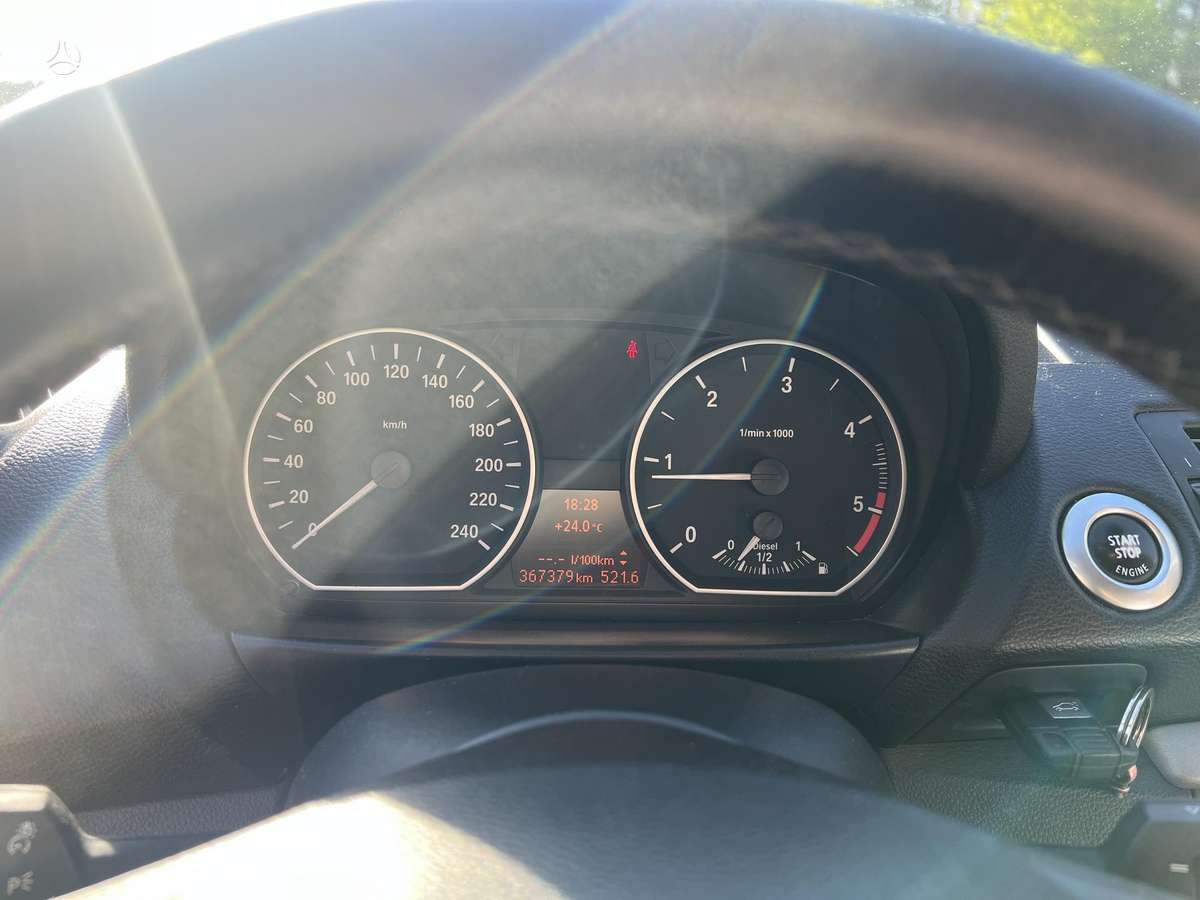 BMW 118, 2.0 l., Хэтчбек