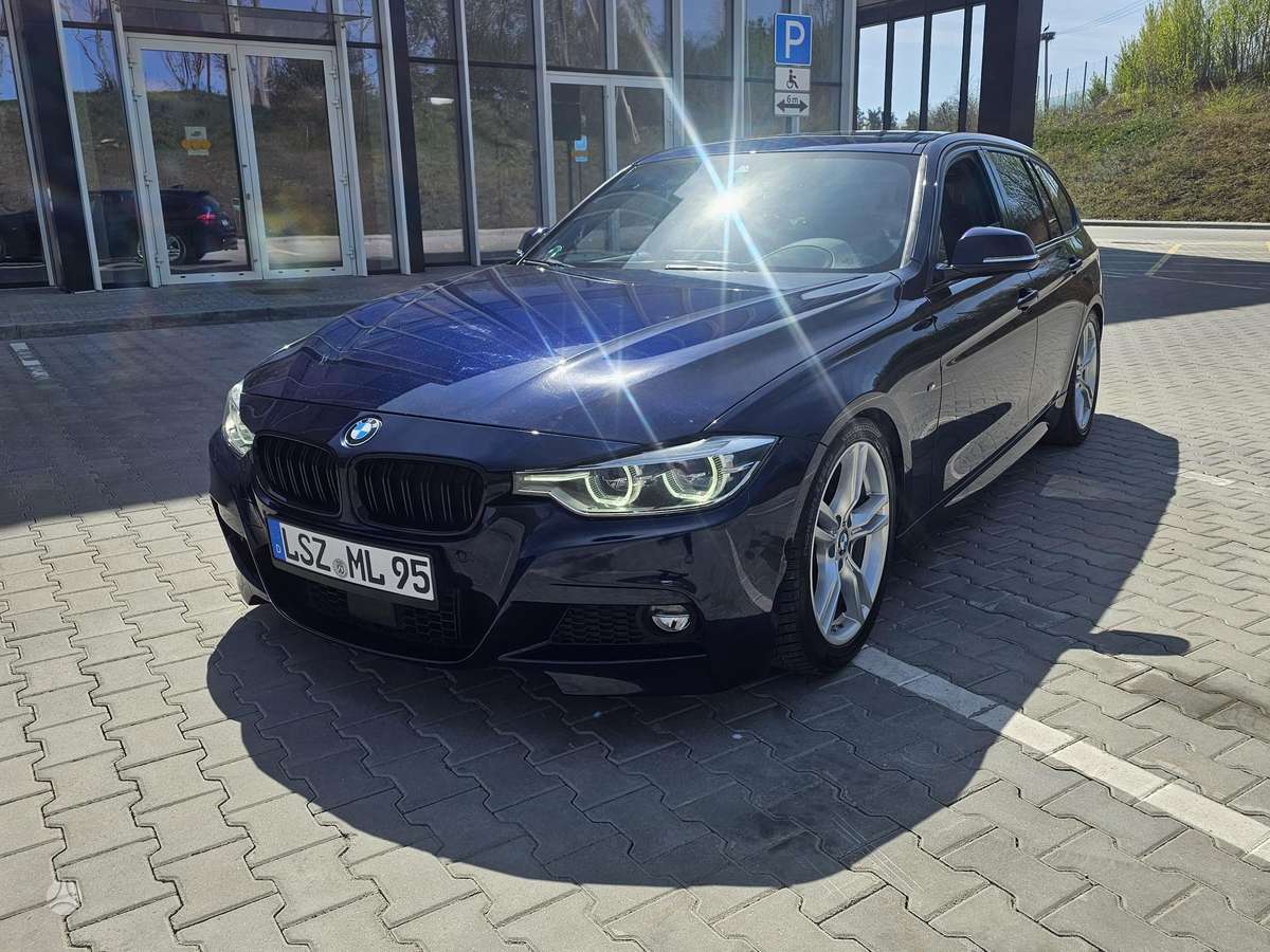 BMW 320, 2.0 l., Универсал