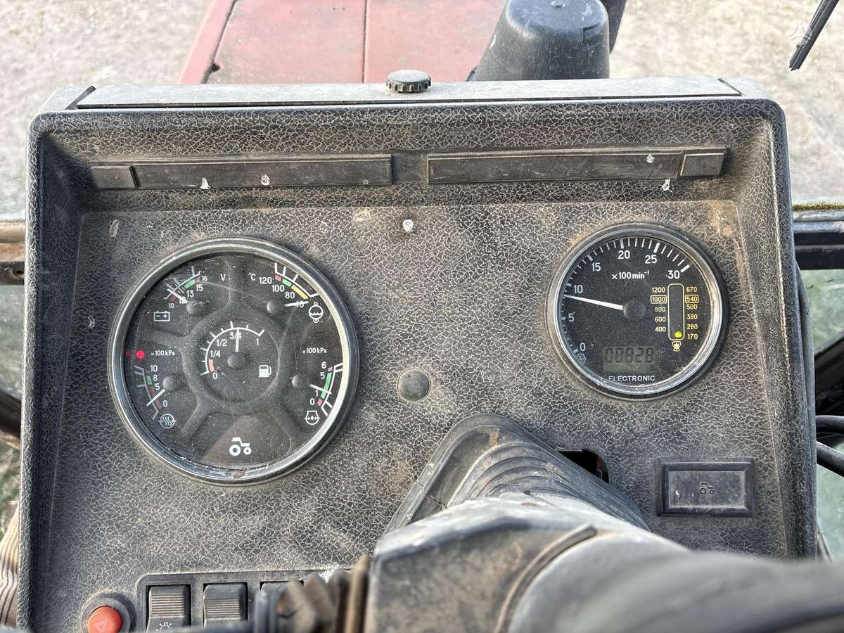 MTZ Belarus 82.1, тракторы
