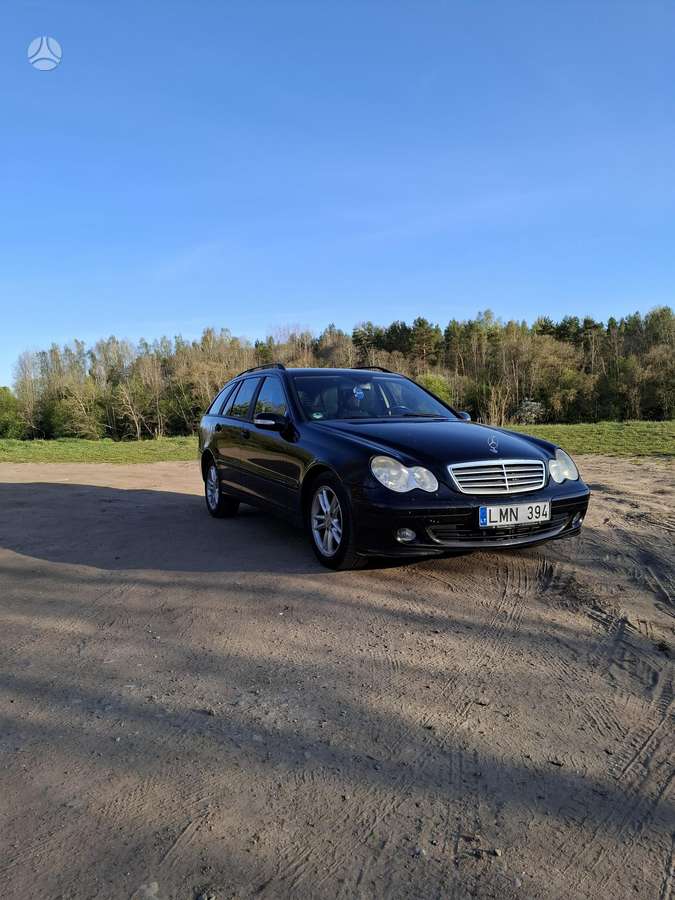 Mercedes-Benz C200, 2.2 l., Универсал