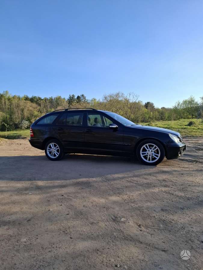 Mercedes-Benz C200, 2.2 l., Универсал