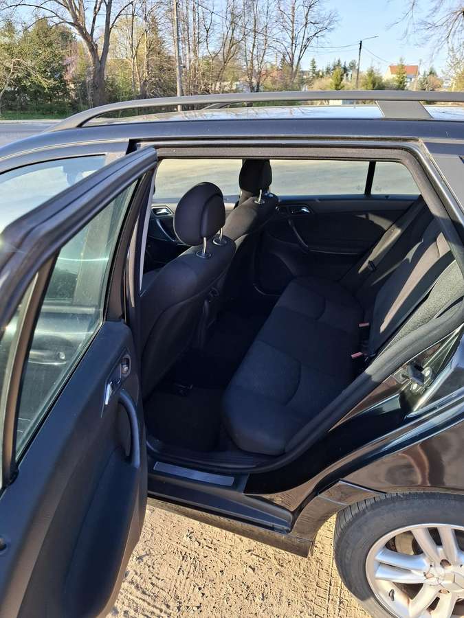 Mercedes-Benz C200, 2.2 l., Универсал
