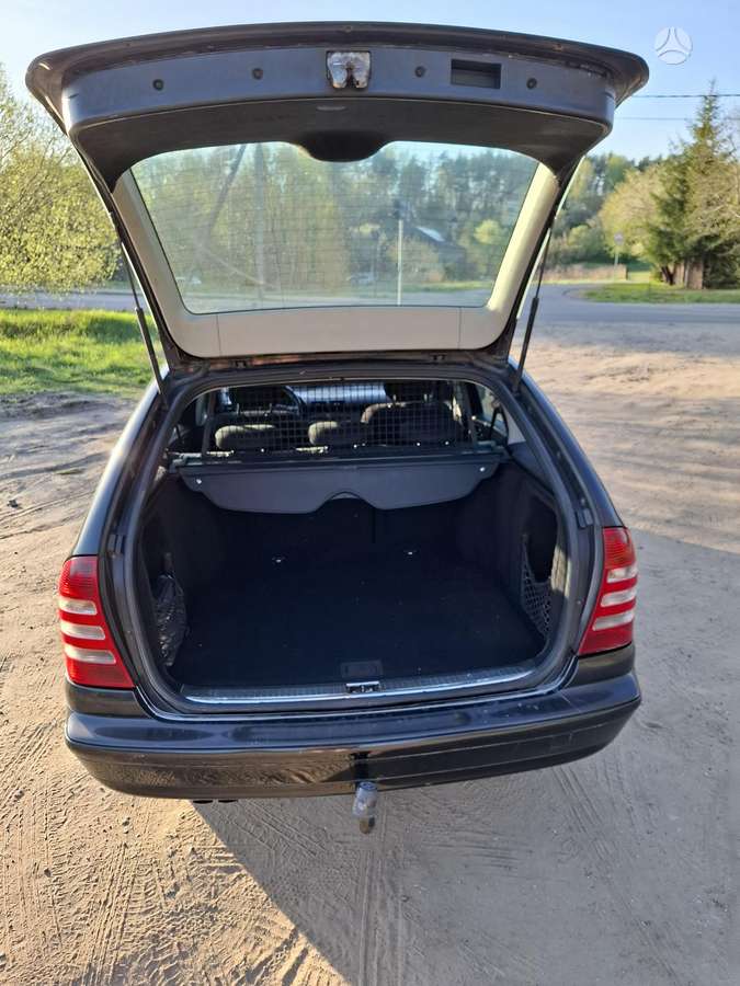 Mercedes-Benz C200, 2.2 l., Универсал