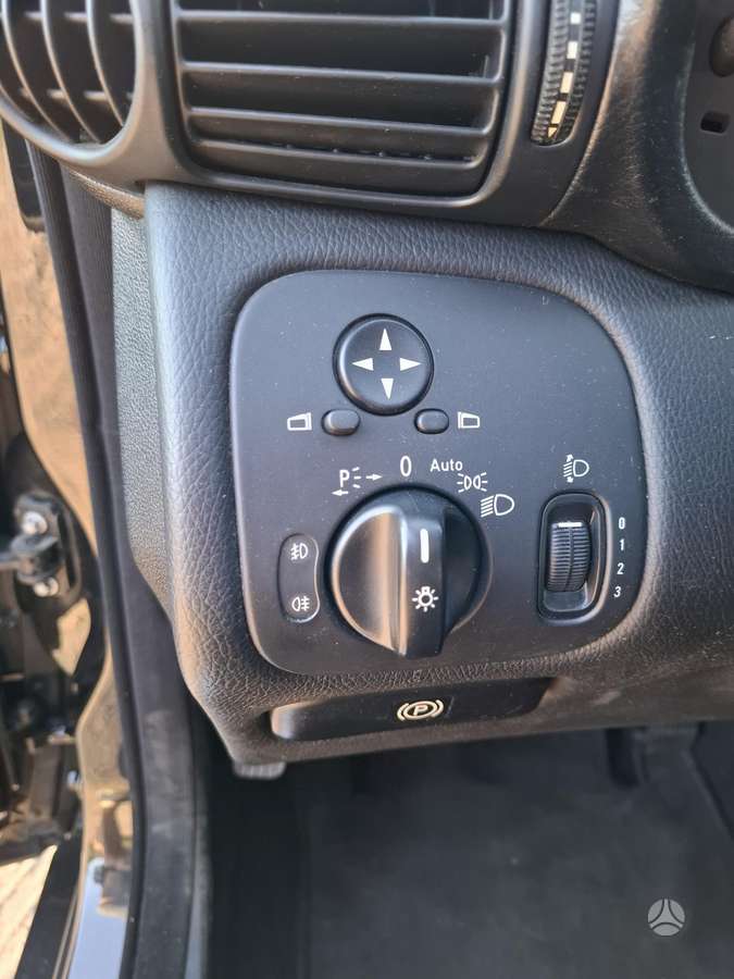 Mercedes-Benz C200, 2.2 l., Универсал