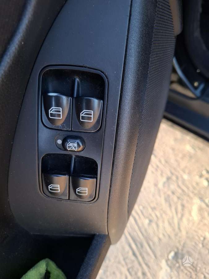 Mercedes-Benz C200, 2.2 l., Универсал