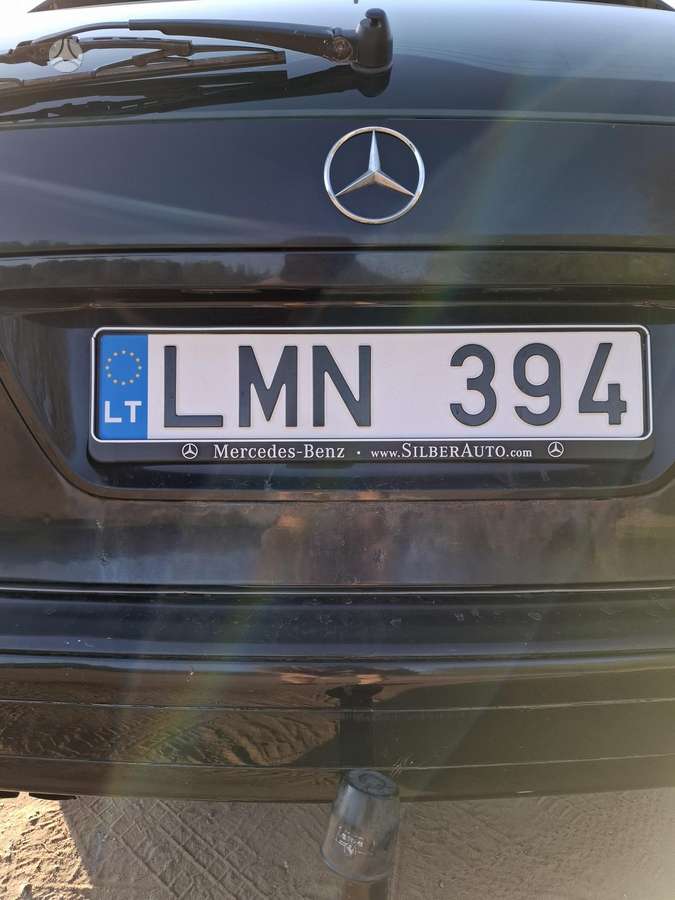 Mercedes-Benz C200, 2.2 l., Универсал