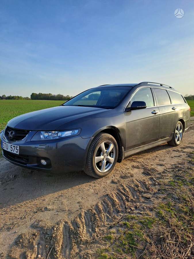 Honda Accord, 2.2 l., Универсал