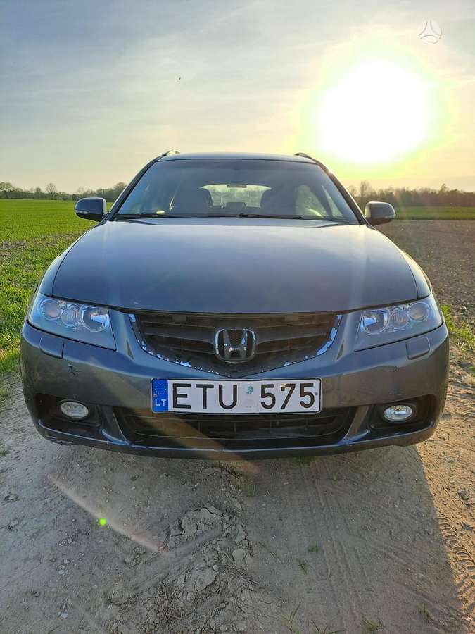 Honda Accord, 2.2 l., Универсал