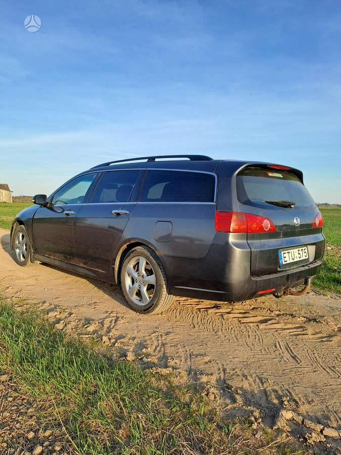 Honda Accord, 2.2 l., Универсал