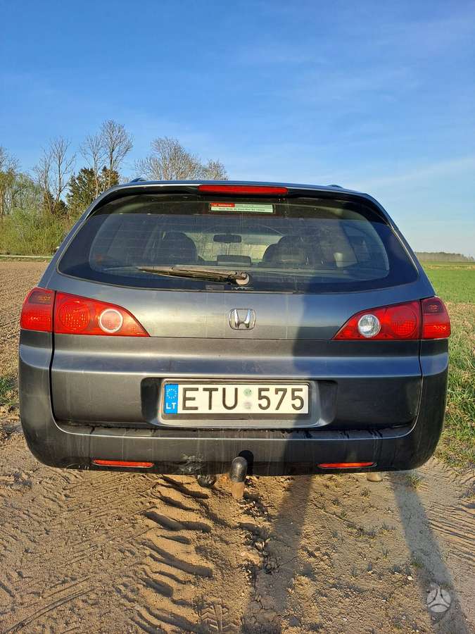 Honda Accord, 2.2 l., Универсал
