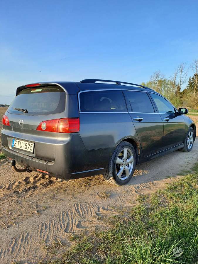 Honda Accord, 2.2 l., Универсал