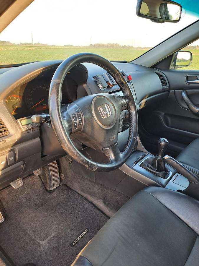 Honda Accord, 2.2 l., Универсал