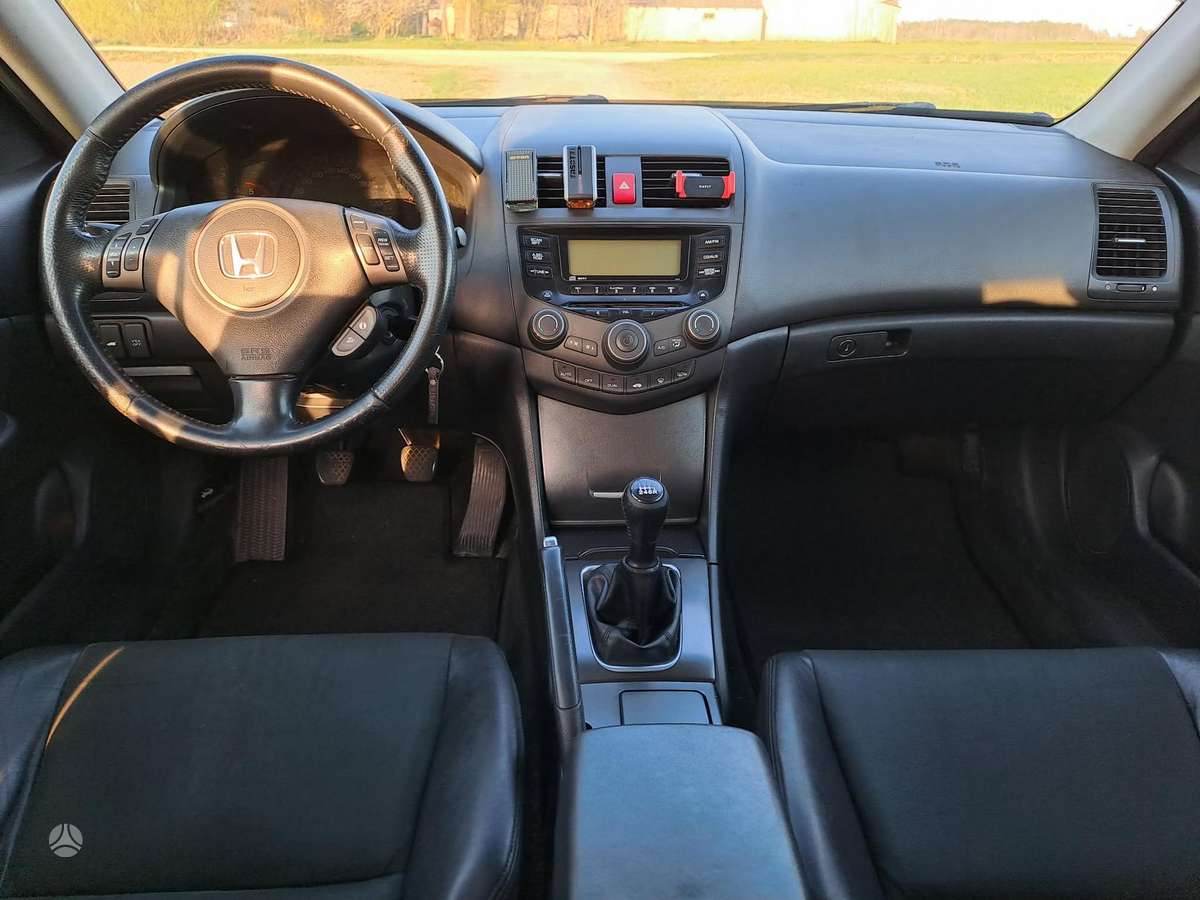 Honda Accord, 2.2 l., Универсал