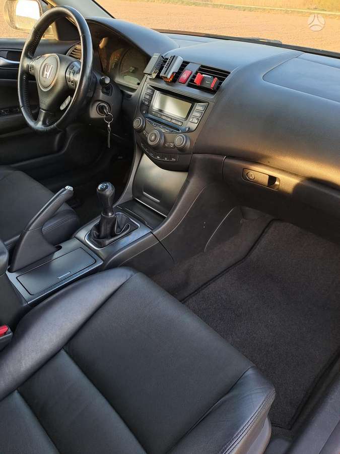 Honda Accord, 2.2 l., Универсал
