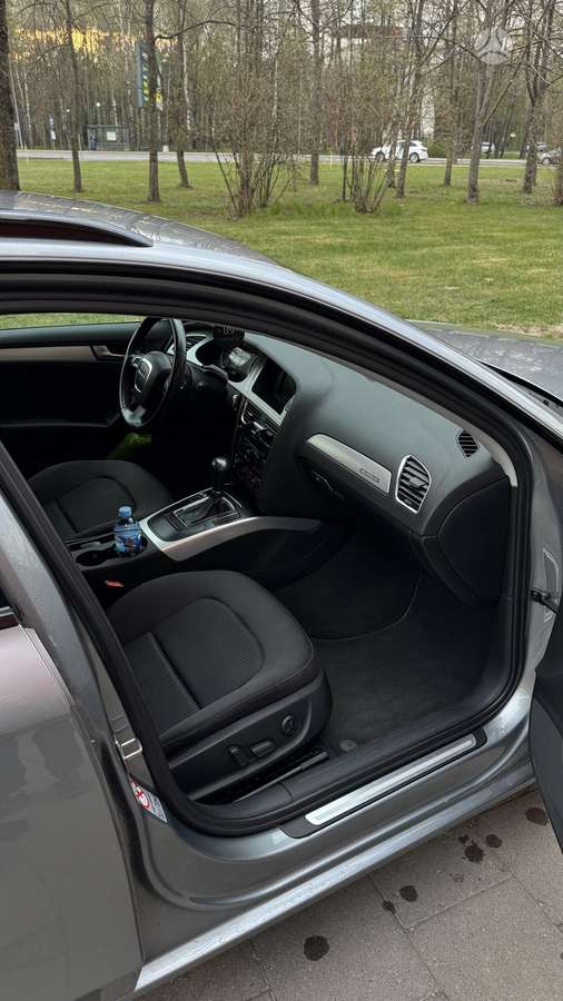 Audi A4, 3.0 l., Универсал