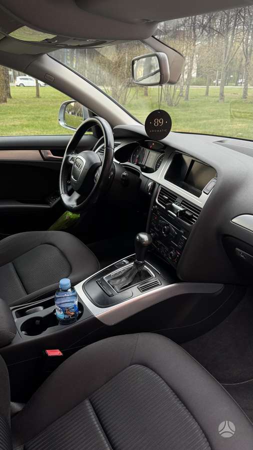 Audi A4, 3.0 l., Универсал