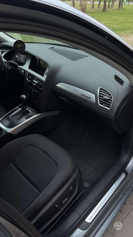 Audi A4, 3.0 l., universalas