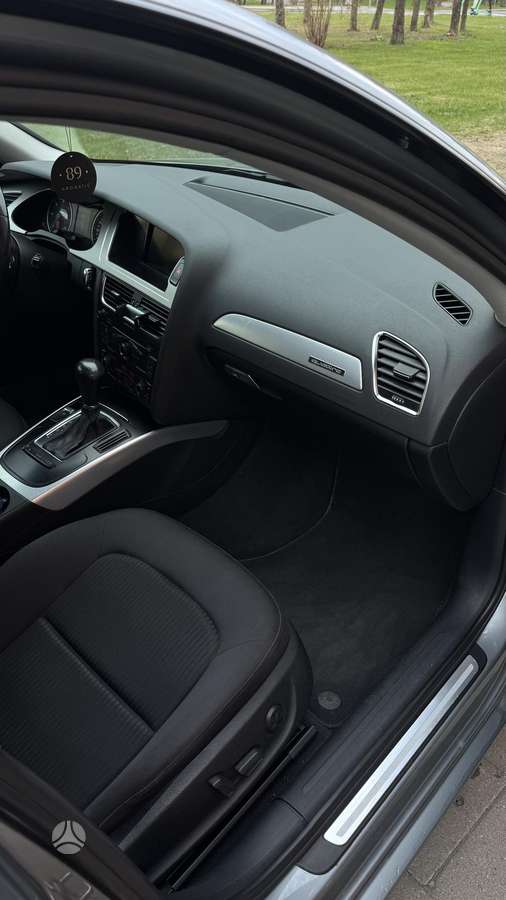 Audi A4, 3.0 l., wagon