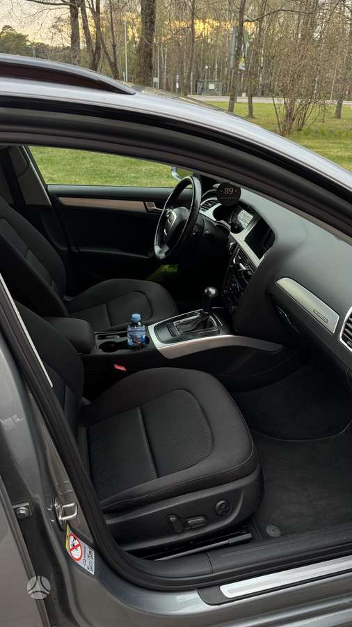 Audi A4, 3.0 l., universalas