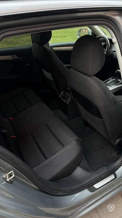 Audi A4, 3.0 l., universalas
