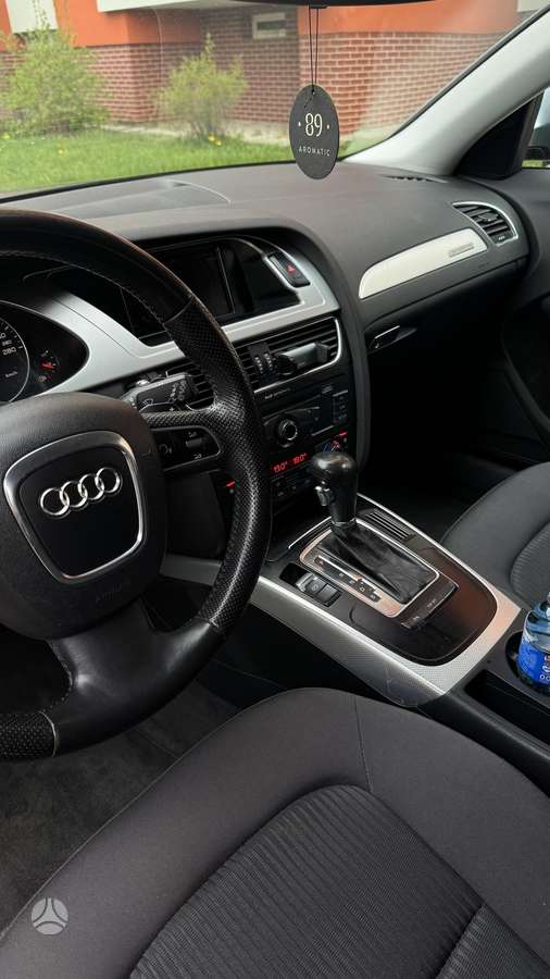 Audi A4, 3.0 l., Универсал