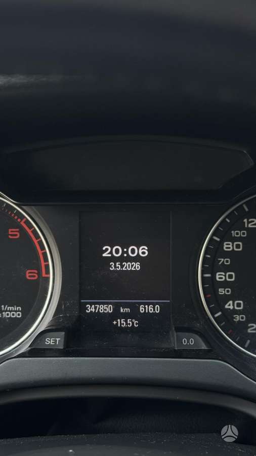 Audi A4, 3.0 l., universalas
