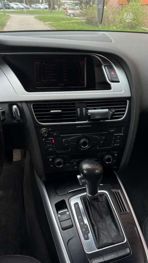 Audi A4, 3.0 l., universalas