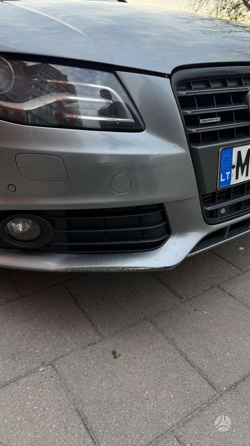 Audi A4, 3.0 l., Универсал
