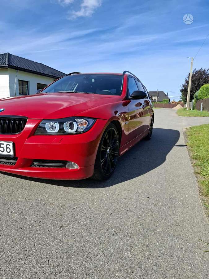 BMW 320, 2.0 l., Универсал