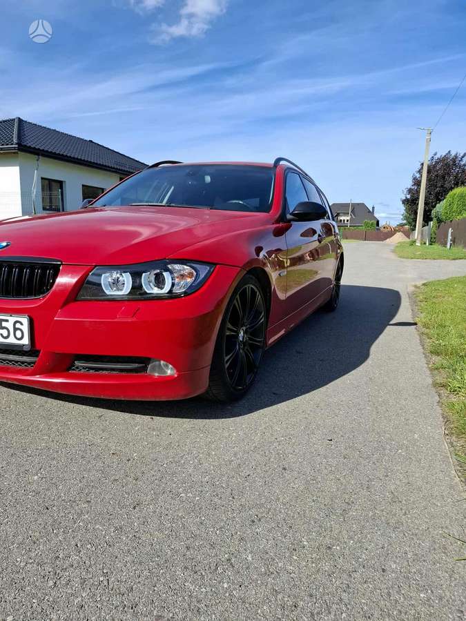 BMW 320, 2.0 l., universalas