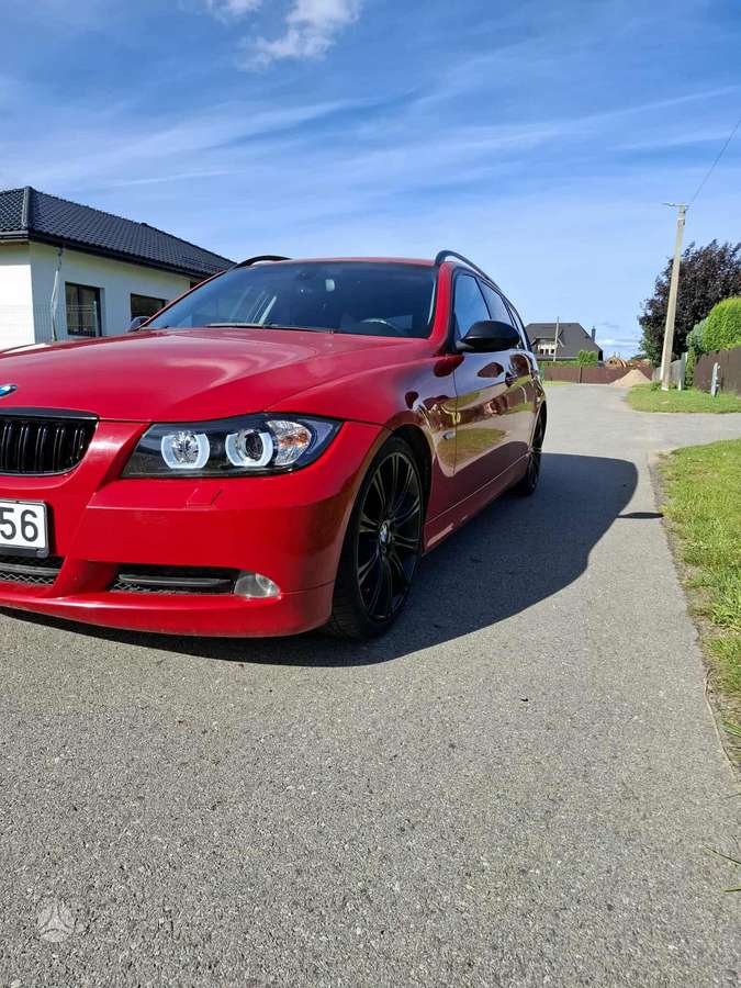 BMW 320, 2.0 l., wagon