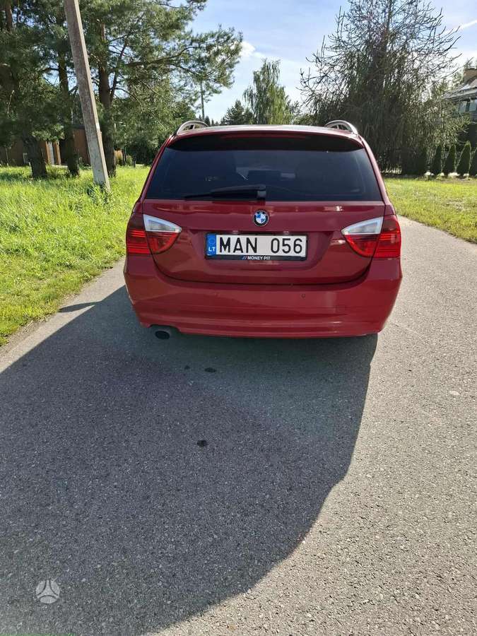 BMW 320, 2.0 l., Универсал